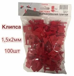 Система выравнивания плитки farton