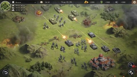 Игра вторую войну