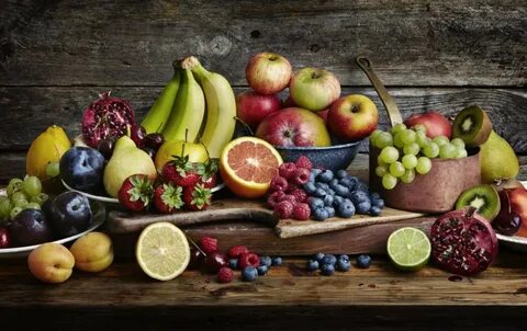 Fruit сайт