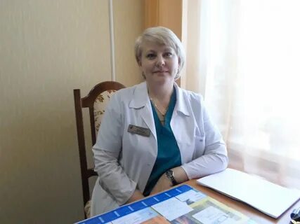 Заведующая гинекологией
