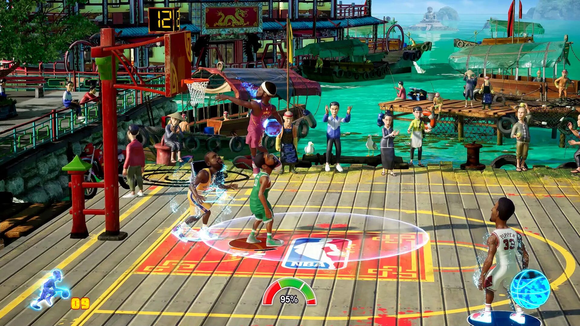 Игра NBA Playgrounds 2. NBA 2k Playgrounds. NBA Playgrounds 2 Nintendo Switch. Интересные игры.