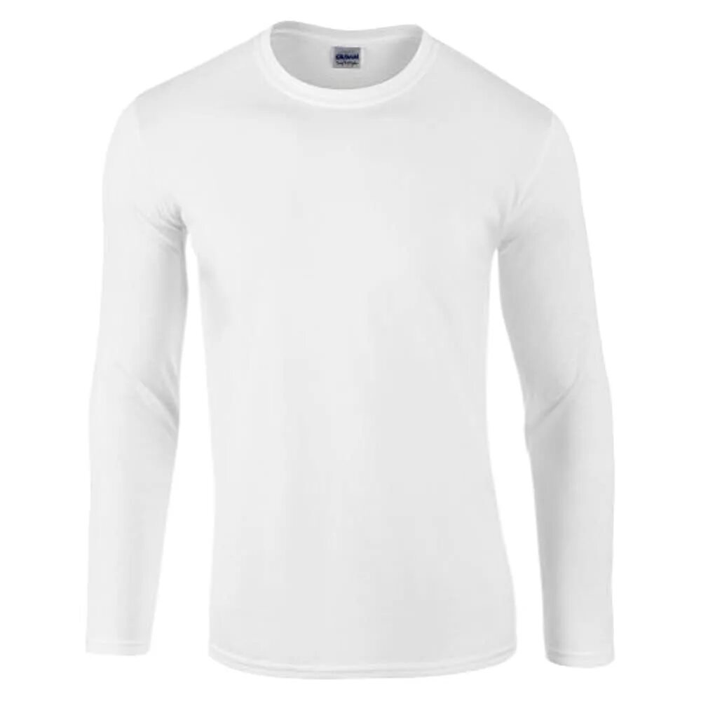 Long sleeved t shirt. Gildan Premium Cotton футболка. Boxy t-Shirt with long Sleeve одежда мужская. Gildan long Sleeve. Белая футболка с длинным рукавом мужская.