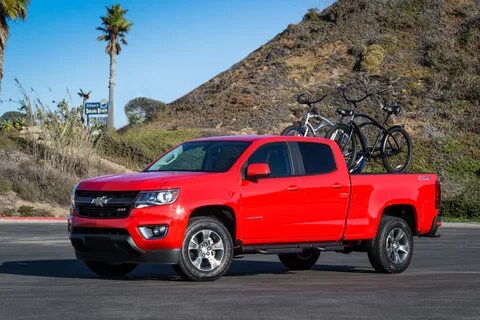 Chevrolet colorado