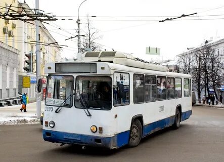Когда будет троллейбус 4