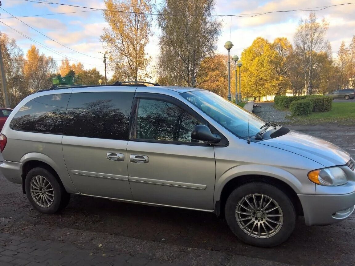 Dodge /grand/ caravan 2004. додж караван 2004. додж гранд караван 2004 3. Dodge caravan 3. додж караван 2004.