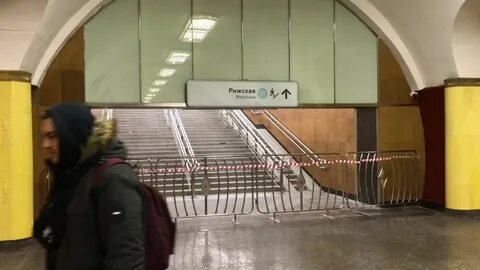 Переход на рижской
