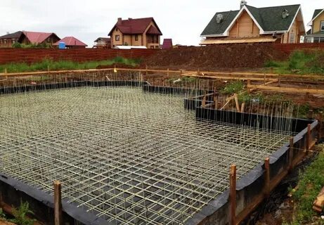 Использование композитной арматуры