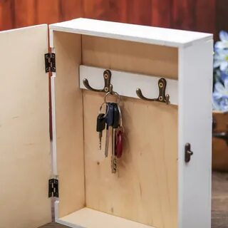 Проект ключница