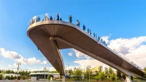 Выпуск 24 зарядье