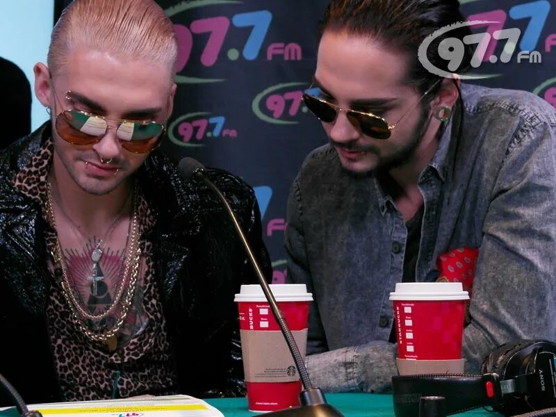 Tokio hotel interview 2005. Tokio hotel kings of suburbia. tokio hotel kings of suburbia album.