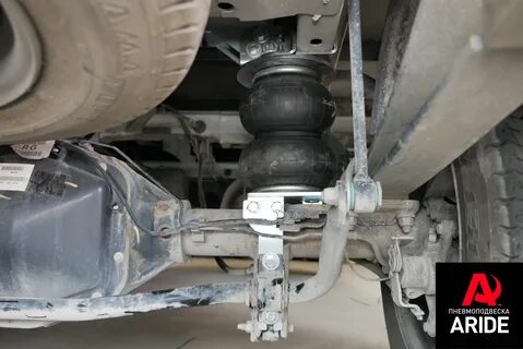G05 пневмоподвеска