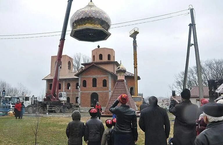 Станица Пшехская Церковь. Церковь в Пшехской Белореченского района. Станица Пшехская Белореченский район Церковь Рождество-Богородицкая. Церковь станицы Ловлинской.