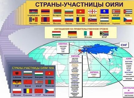 Страны участницы вфм 2024