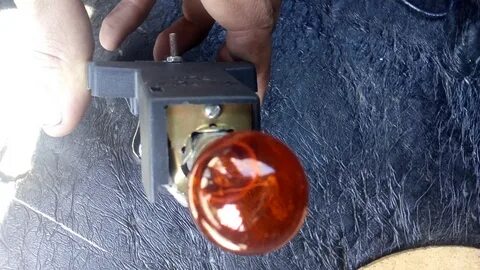 Патроны задних фонарей ваз