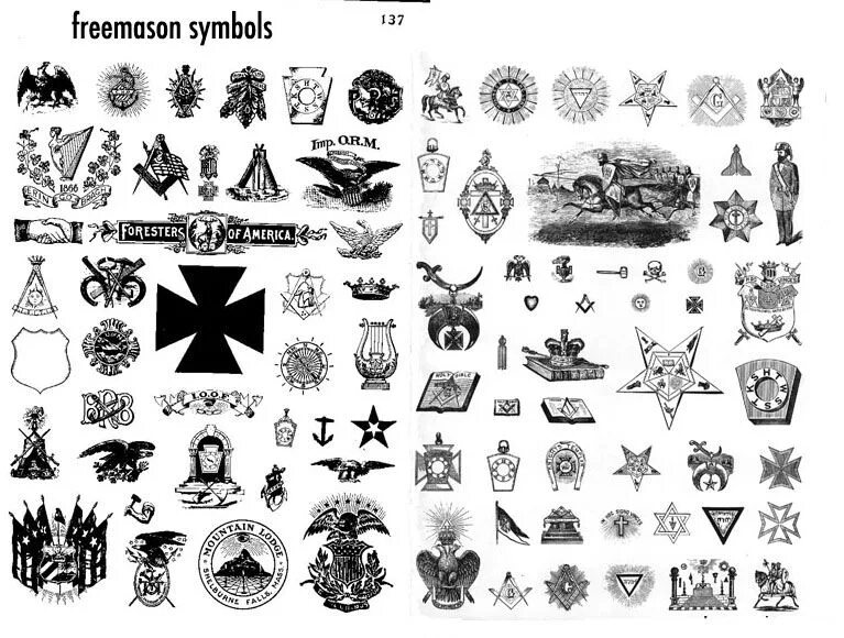 Масонские символы и их значение. Масонство знаки и символы. Символы масонов и их обозначения.
