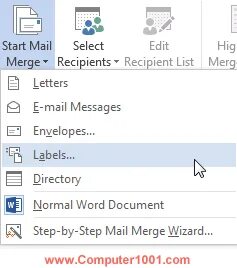 Start mail