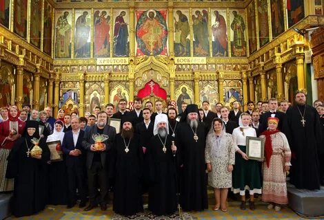 Ивановская митрополия