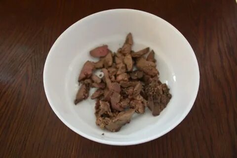 Можно коту давать куриную печень