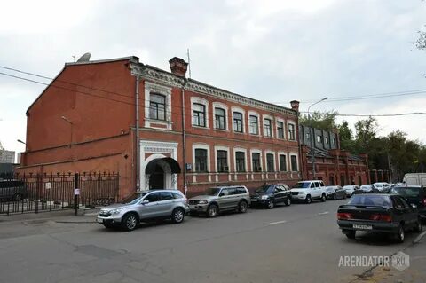 Золоторожская улица москва