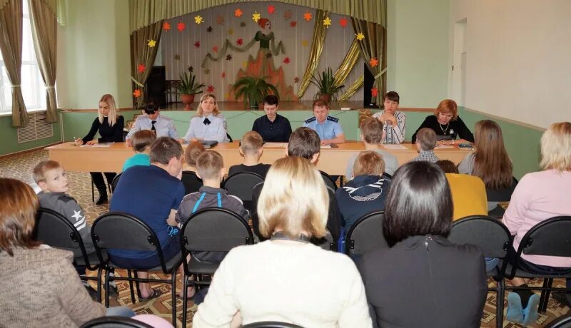 детский дом радуга юрга