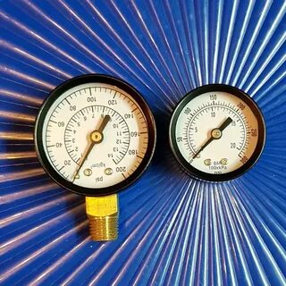 Точность манометра 1.5