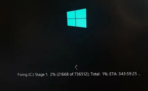 Fixing stage 1 что это