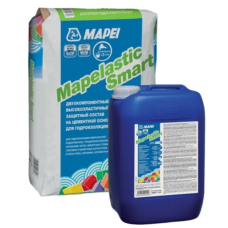 Mapelastic гидроизоляция. Гидроизоляция Мапей Мапеластик 10 кг. Mapei Mapelastic Smart. Гидроизоляция Мапей двухкомпонентная. Mapelastic (комплект) 32кг.