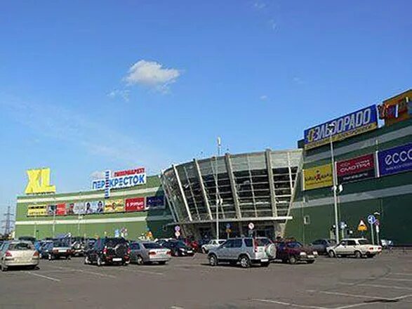 XL Family Outlet открылся на Ярославском шоссе