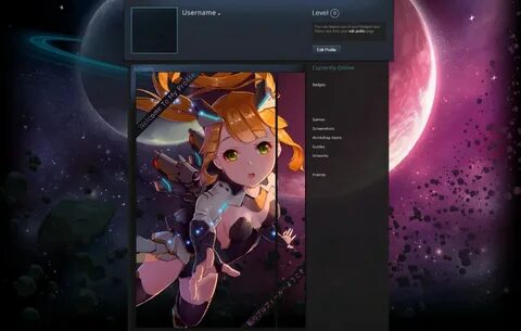 Steamcommunity profiles
