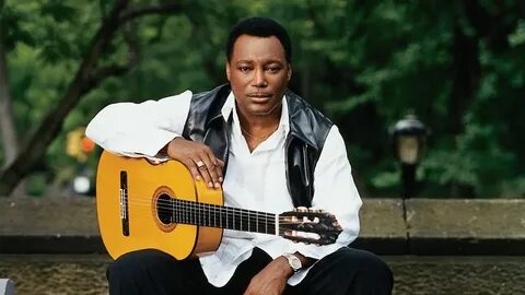 George benson give me
