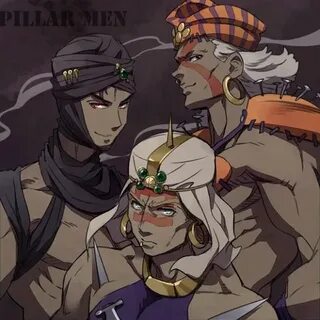 Bizarre adventure awaken