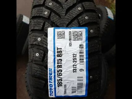 Toyo observe ice freezer suv отзывы