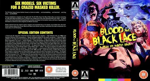 blood and black lace dvd - daydreamkitchen.com 