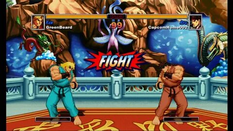 Fight two