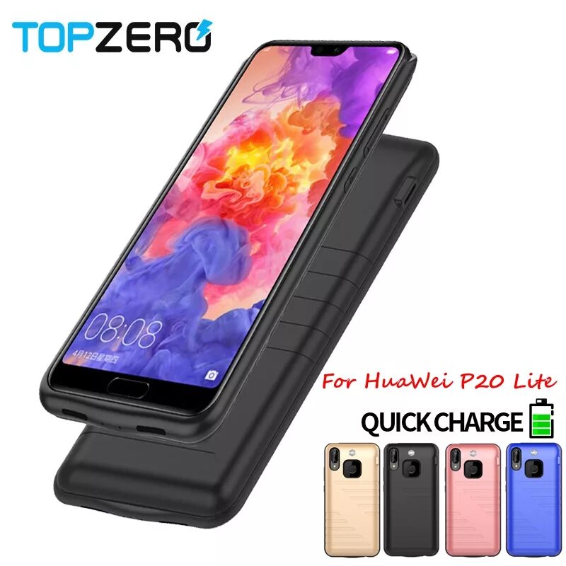 Аккумулятор для huawei p20 lite. Чехол-аккумулятор для huawei p20 lite. huawei p20 pro чехол аккумулятор. зарядный чехол для huawei p20 lite. чехол аккумулятор для huawei nova 3i.