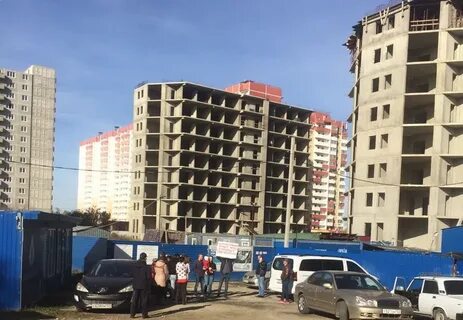 Дольщики жк краснодар