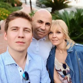 Семейная жизнь валерии