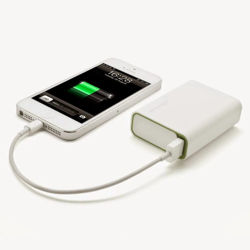 Можно ли брать power bank