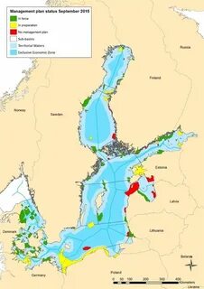Граница на балтийском море