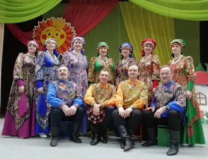 Ансамбль сударушка