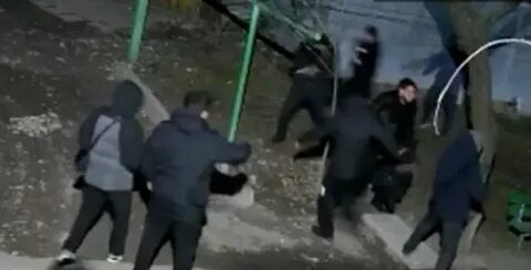 Разборки со