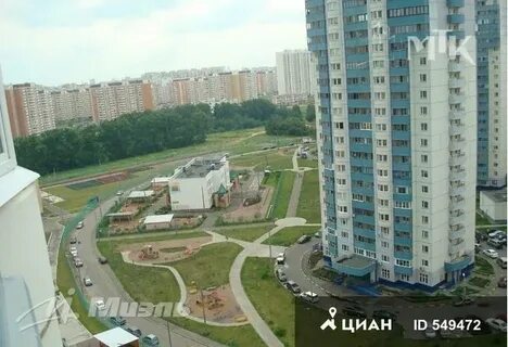 Лухмановская 1