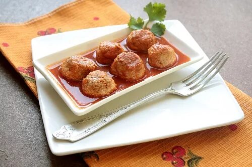 ТЕФТЕЛИ С РИСОМ РЕЦЕПТ РЕЦЕПТ ФОТО #тефтели #рецепттефтелей #тефтелирецепт - You