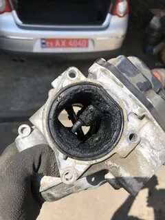 Пассат егр