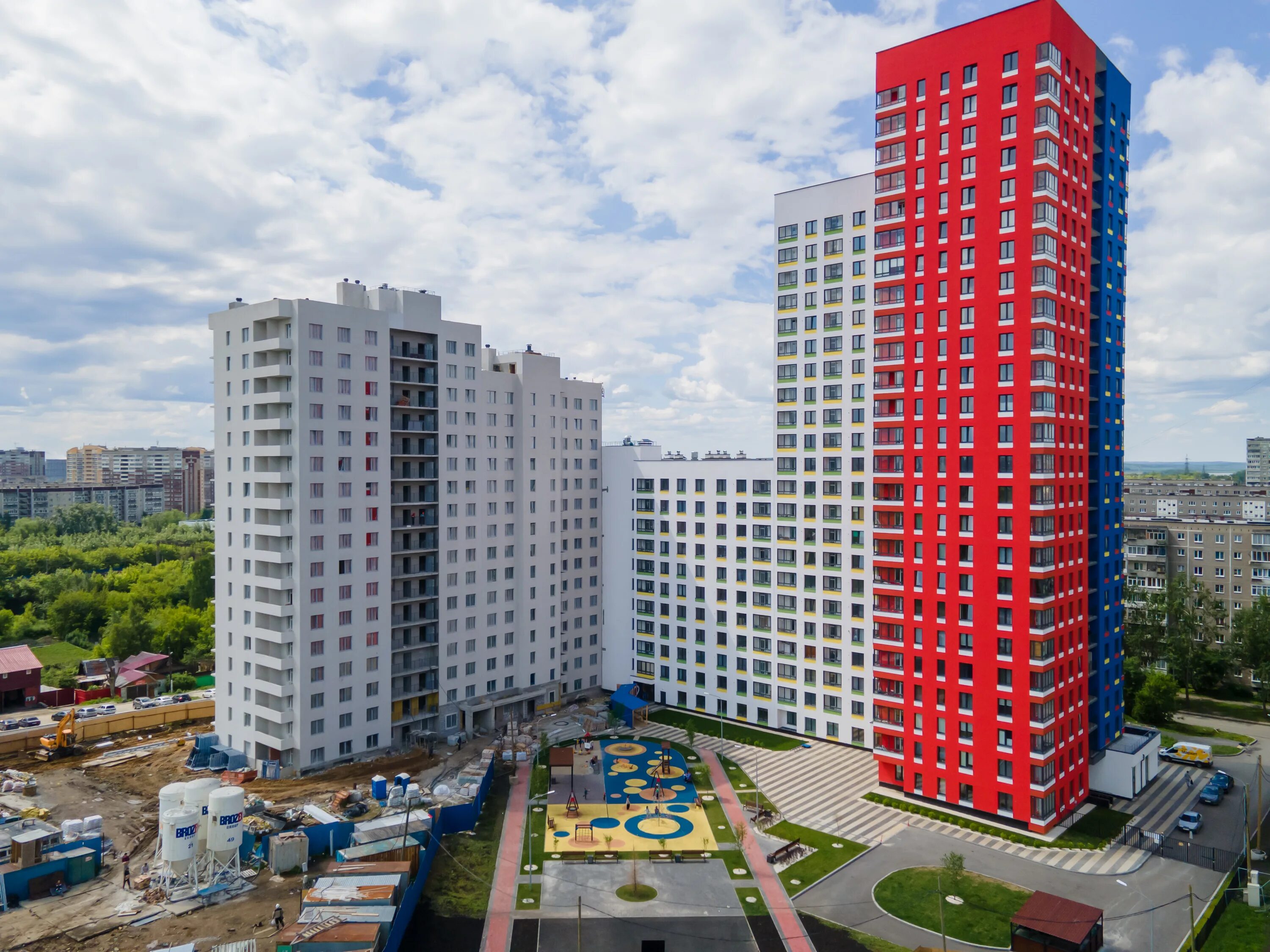 Новая сортировка