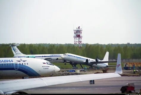 Аэродром третьяково