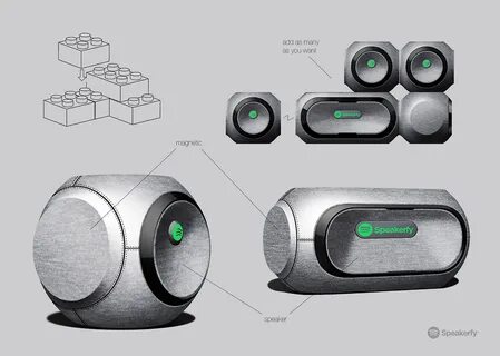 The speakers want to