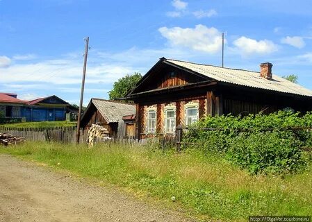 Подслушано верхотурье