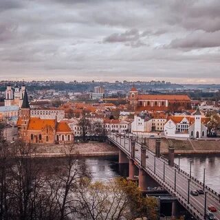 Погода каунас