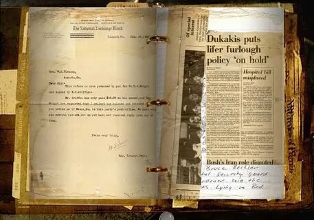 Дневник джона винчестера